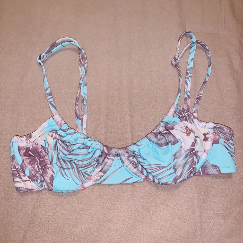 Rhythm bikini top